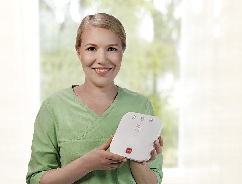 Vivago supports customers and partners